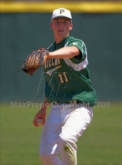 Thumbnail 3 in Placer vs El Dorado (CIF SJS D4 Final) photogallery.