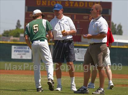 Thumbnail 1 in Placer vs El Dorado (CIF SJS D4 Final) photogallery.