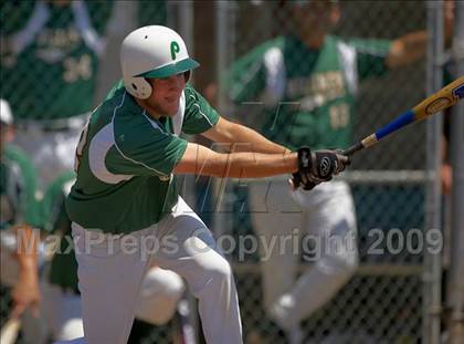 Thumbnail 3 in Placer vs El Dorado (CIF SJS D4 Final) photogallery.