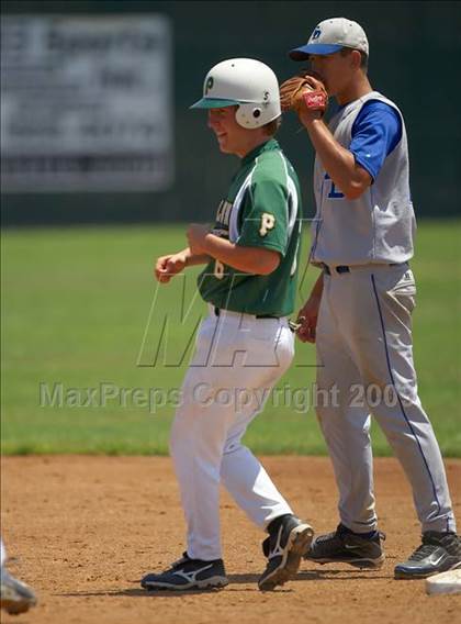 Thumbnail 1 in Placer vs El Dorado (CIF SJS D4 Final) photogallery.