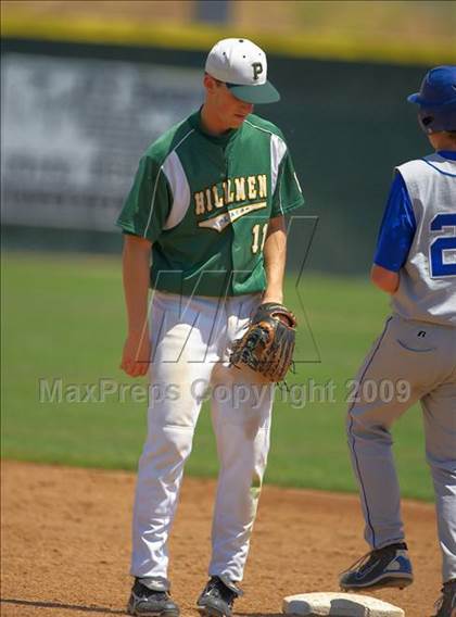 Thumbnail 3 in Placer vs El Dorado (CIF SJS D4 Final) photogallery.