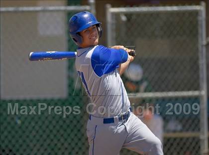 Thumbnail 1 in Placer vs El Dorado (CIF SJS D4 Final) photogallery.