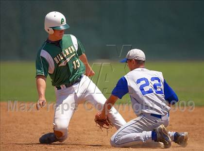 Thumbnail 2 in Placer vs El Dorado (CIF SJS D4 Final) photogallery.
