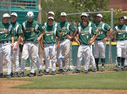 Thumbnail 2 in Placer vs El Dorado (CIF SJS D4 Final) photogallery.