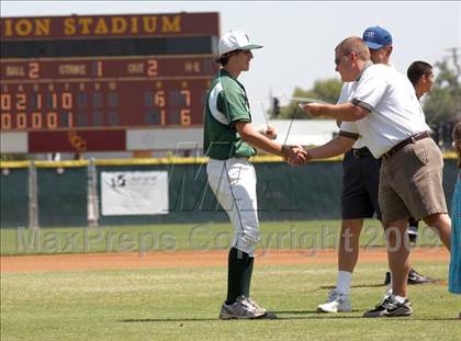 Thumbnail 1 in Placer vs El Dorado (CIF SJS D4 Final) photogallery.