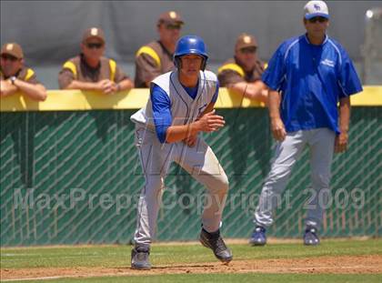 Thumbnail 2 in Placer vs El Dorado (CIF SJS D4 Final) photogallery.