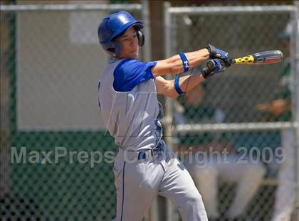 Thumbnail 3 in Placer vs El Dorado (CIF SJS D4 Final) photogallery.