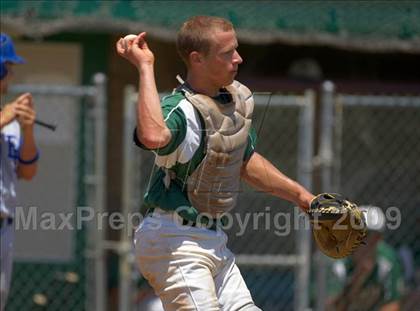 Thumbnail 1 in Placer vs El Dorado (CIF SJS D4 Final) photogallery.