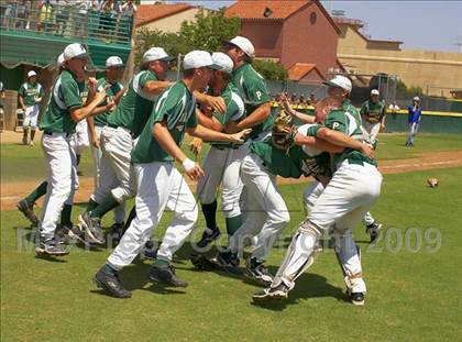 Thumbnail 2 in Placer vs El Dorado (CIF SJS D4 Final) photogallery.