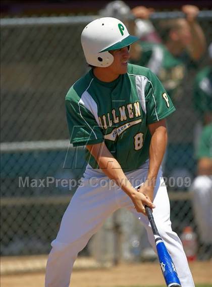 Thumbnail 2 in Placer vs El Dorado (CIF SJS D4 Final) photogallery.