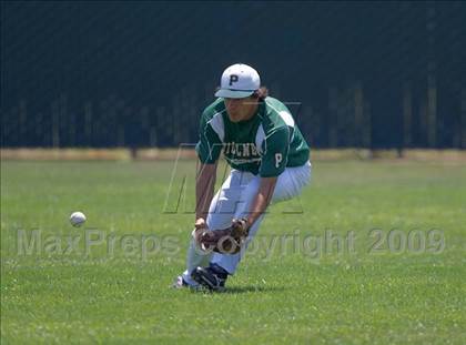 Thumbnail 1 in Placer vs El Dorado (CIF SJS D4 Final) photogallery.
