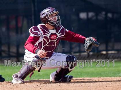 Thumbnail 1 in Magnolia vs. Klein Forest (Klein ISD Tournament) photogallery.