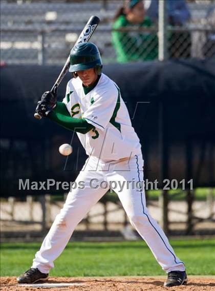 Thumbnail 2 in Magnolia vs. Klein Forest (Klein ISD Tournament) photogallery.