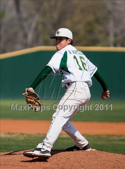 Thumbnail 1 in Magnolia vs. Klein Forest (Klein ISD Tournament) photogallery.
