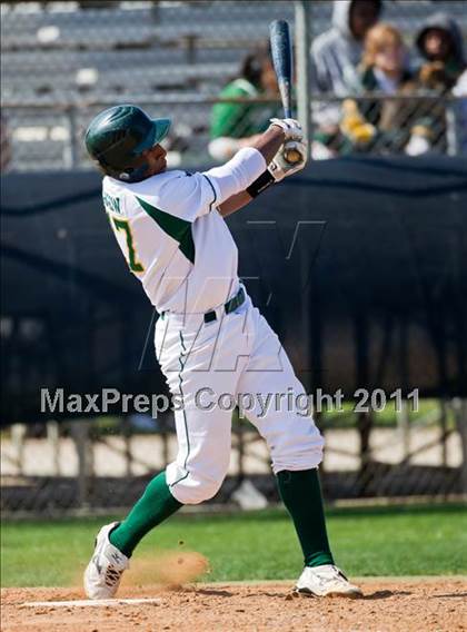 Thumbnail 1 in Magnolia vs. Klein Forest (Klein ISD Tournament) photogallery.