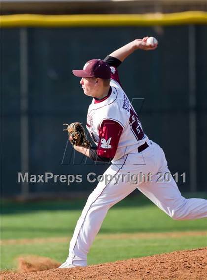 Thumbnail 2 in Magnolia vs. Klein Forest (Klein ISD Tournament) photogallery.