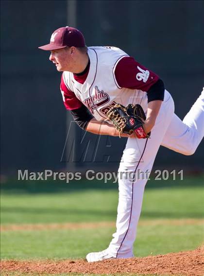 Thumbnail 1 in Magnolia vs. Klein Forest (Klein ISD Tournament) photogallery.