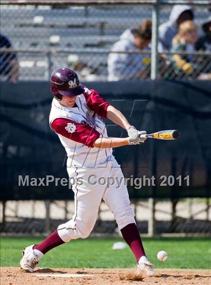 Thumbnail 3 in Magnolia vs. Klein Forest (Klein ISD Tournament) photogallery.