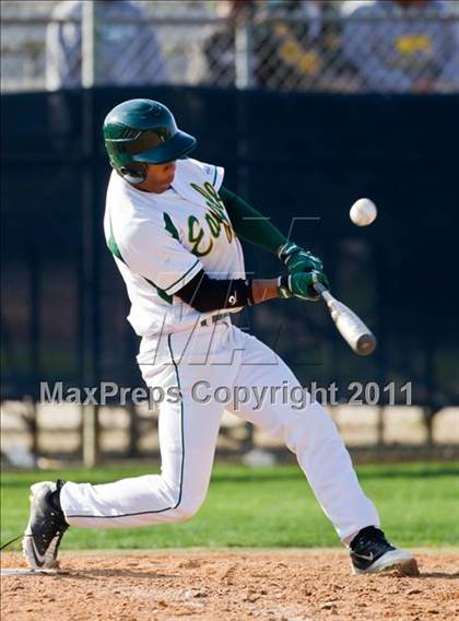 Thumbnail 2 in Magnolia vs. Klein Forest (Klein ISD Tournament) photogallery.