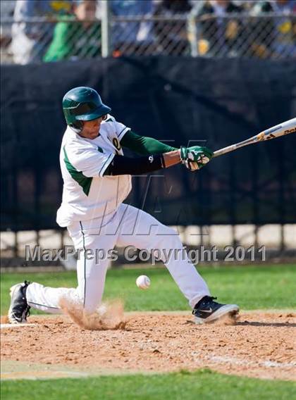 Thumbnail 2 in Magnolia vs. Klein Forest (Klein ISD Tournament) photogallery.