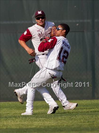 Thumbnail 1 in Magnolia vs. Klein Forest (Klein ISD Tournament) photogallery.