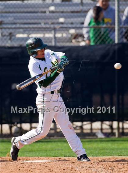 Thumbnail 1 in Magnolia vs. Klein Forest (Klein ISD Tournament) photogallery.