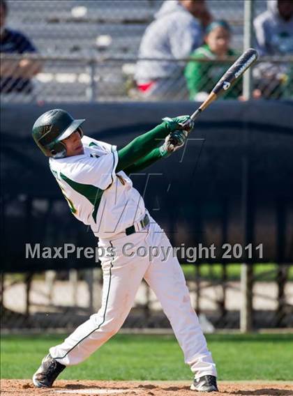 Thumbnail 2 in Magnolia vs. Klein Forest (Klein ISD Tournament) photogallery.