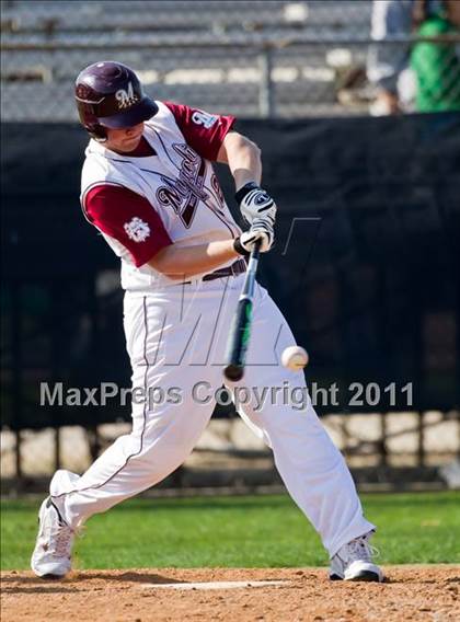 Thumbnail 1 in Magnolia vs. Klein Forest (Klein ISD Tournament) photogallery.