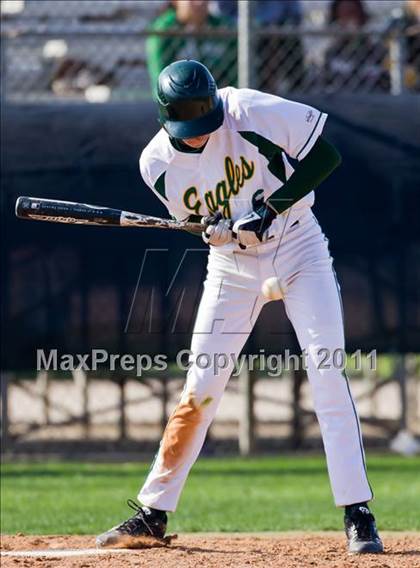 Thumbnail 2 in Magnolia vs. Klein Forest (Klein ISD Tournament) photogallery.