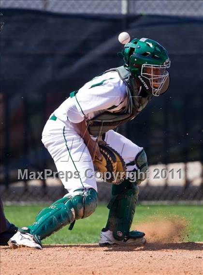 Thumbnail 2 in Magnolia vs. Klein Forest (Klein ISD Tournament) photogallery.