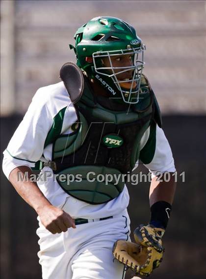 Thumbnail 2 in Magnolia vs. Klein Forest (Klein ISD Tournament) photogallery.