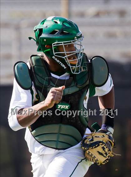 Thumbnail 1 in Magnolia vs. Klein Forest (Klein ISD Tournament) photogallery.