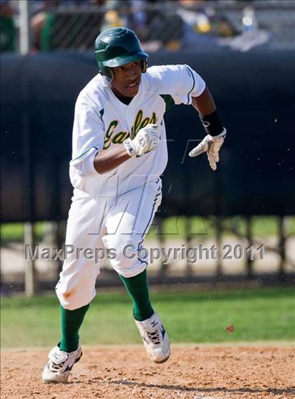 Thumbnail 3 in Magnolia vs. Klein Forest (Klein ISD Tournament) photogallery.