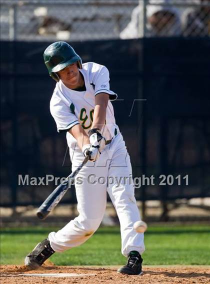 Thumbnail 2 in Magnolia vs. Klein Forest (Klein ISD Tournament) photogallery.