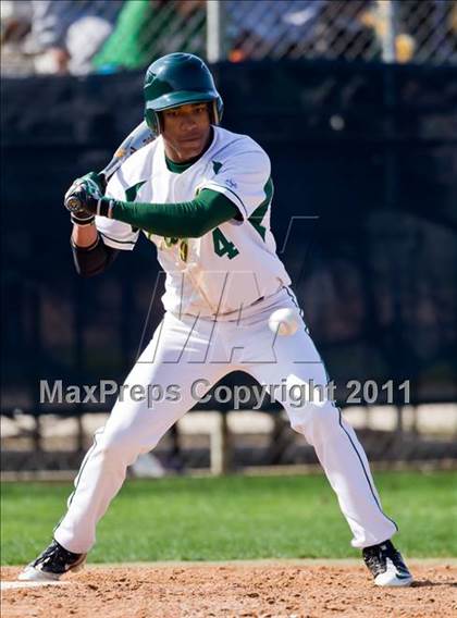 Thumbnail 1 in Magnolia vs. Klein Forest (Klein ISD Tournament) photogallery.