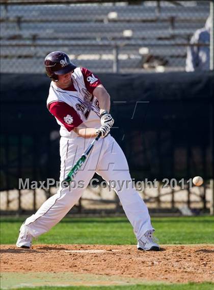 Thumbnail 2 in Magnolia vs. Klein Forest (Klein ISD Tournament) photogallery.