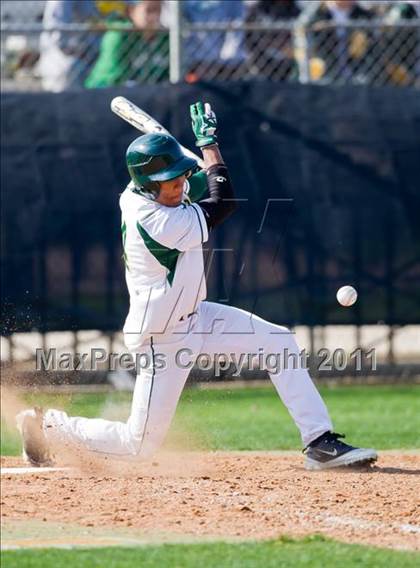 Thumbnail 3 in Magnolia vs. Klein Forest (Klein ISD Tournament) photogallery.