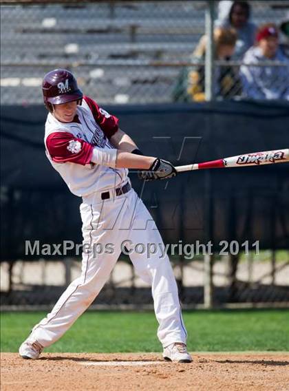 Thumbnail 2 in Magnolia vs. Klein Forest (Klein ISD Tournament) photogallery.