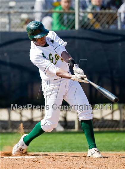 Thumbnail 1 in Magnolia vs. Klein Forest (Klein ISD Tournament) photogallery.