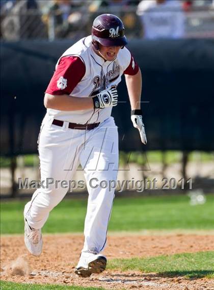 Thumbnail 3 in Magnolia vs. Klein Forest (Klein ISD Tournament) photogallery.