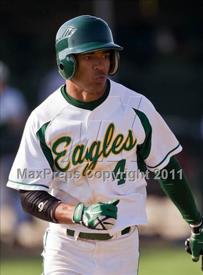 Thumbnail 1 in Magnolia vs. Klein Forest (Klein ISD Tournament) photogallery.