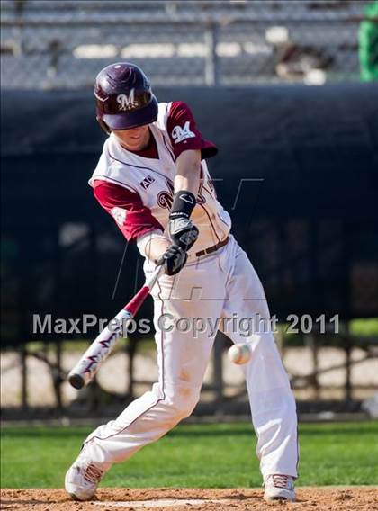 Thumbnail 2 in Magnolia vs. Klein Forest (Klein ISD Tournament) photogallery.
