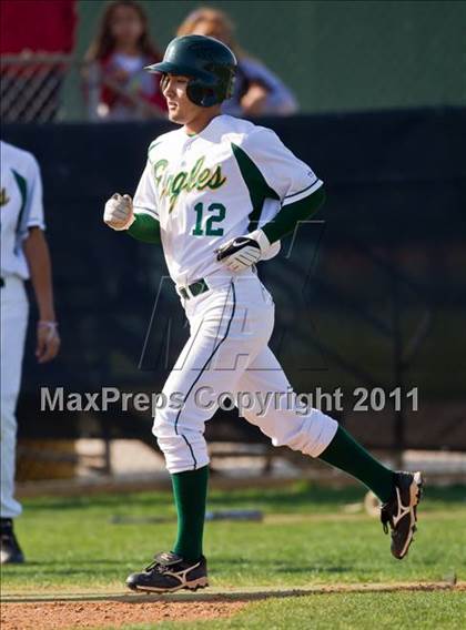 Thumbnail 2 in Magnolia vs. Klein Forest (Klein ISD Tournament) photogallery.