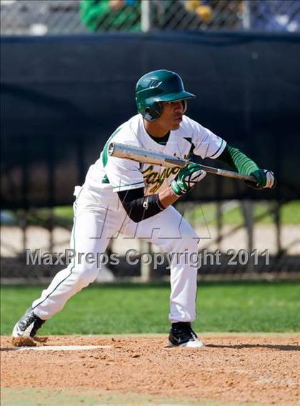 Thumbnail 2 in Magnolia vs. Klein Forest (Klein ISD Tournament) photogallery.