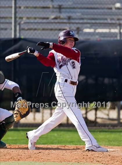 Thumbnail 3 in Magnolia vs. Klein Forest (Klein ISD Tournament) photogallery.