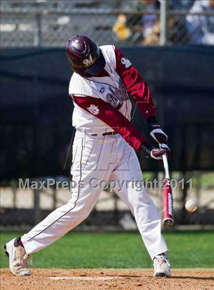 Thumbnail 1 in Magnolia vs. Klein Forest (Klein ISD Tournament) photogallery.