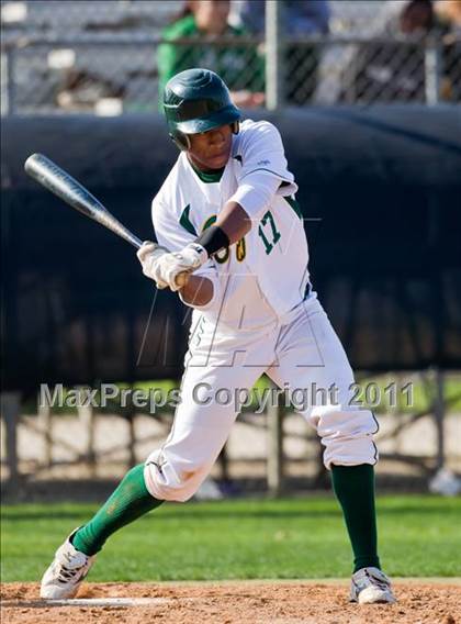 Thumbnail 3 in Magnolia vs. Klein Forest (Klein ISD Tournament) photogallery.