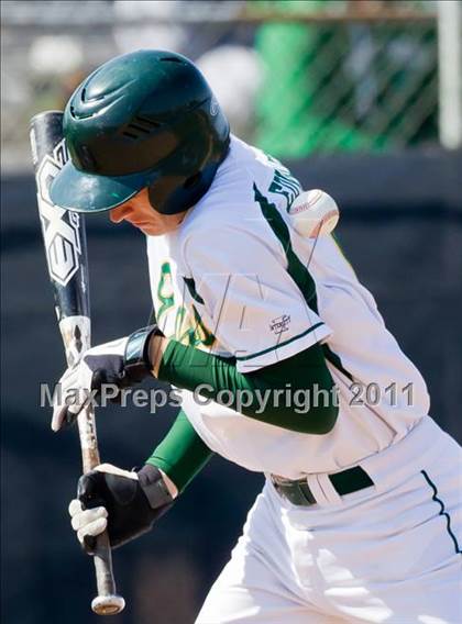 Thumbnail 2 in Magnolia vs. Klein Forest (Klein ISD Tournament) photogallery.