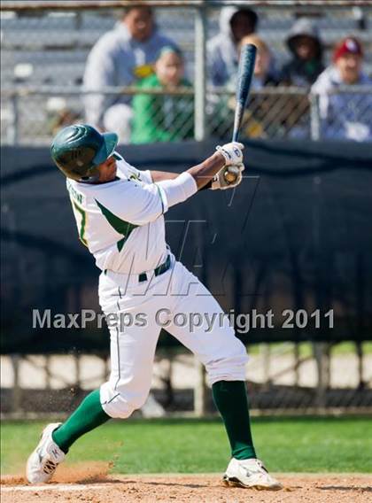 Thumbnail 2 in Magnolia vs. Klein Forest (Klein ISD Tournament) photogallery.