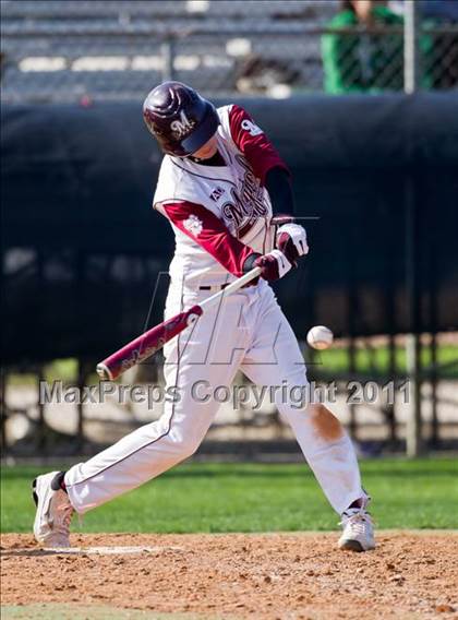 Thumbnail 3 in Magnolia vs. Klein Forest (Klein ISD Tournament) photogallery.